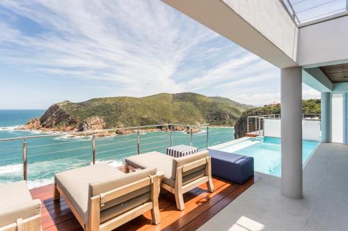 luxury hotels in Knysna