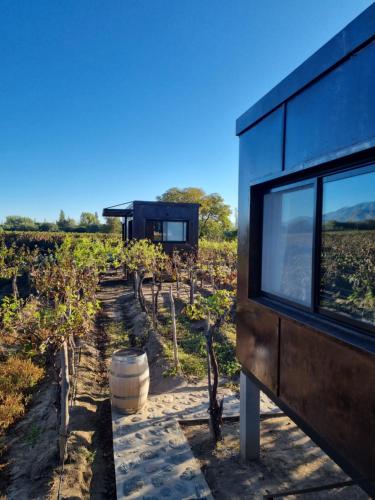 luxury hotels in Salta Wine Route