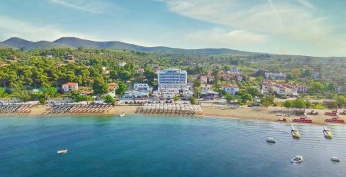 luxury hotels in Halkidiki