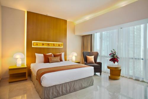 luxury hotels in Dhaka