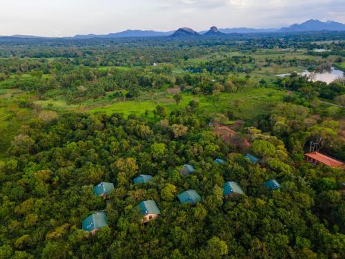 luxury hotels in Sigiriya