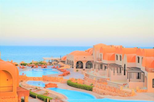 luxury hotels in Marsa Alam