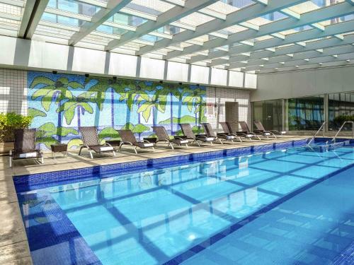 Novotel Sao Paulo Center Norte