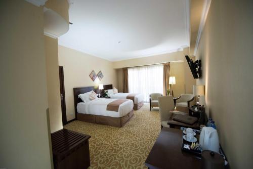 luxury hotels in Addis Ababa