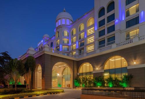 luxury hotels in Mysore