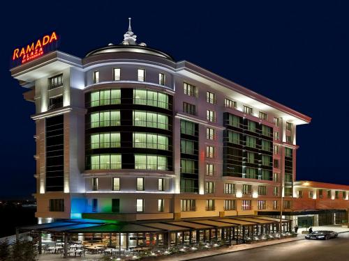 luxury hotels in Eskisehir