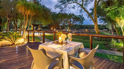 Phelwana Game Lodge