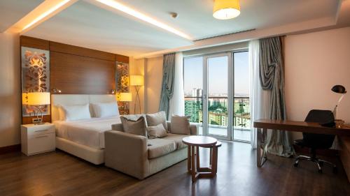 luxury hotels in Ankara