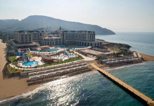 luxury hotels in Kusadası