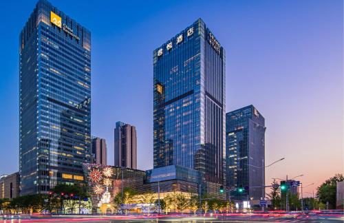 luxury hotels in Liaoning