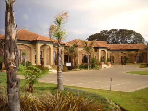 luxury hotels in Pretoria