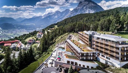 luxury hotels in Seefeld In Tirol