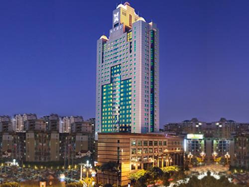 luxury hotels in Quanzhou