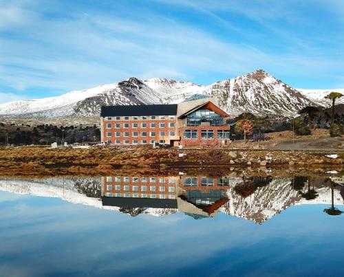 luxury hotels in Patagonia