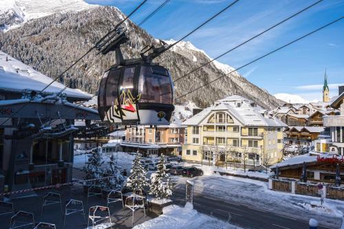 luxury hotels in Ischgl