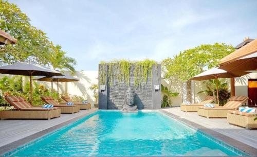 luxury hotels in Sanur