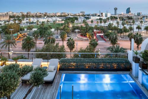 luxury hotels in Barcelona