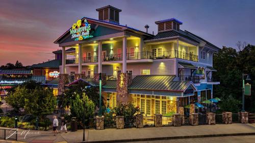 luxury hotels in Pigeon Forge