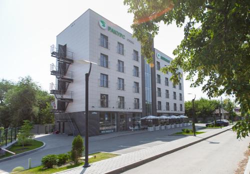 luxury hotels in Volga Region