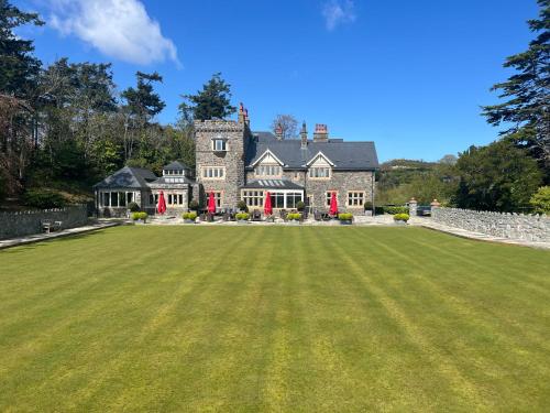 luxury hotels in North Wales