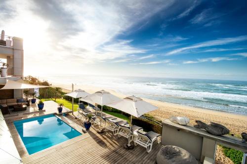 luxury hotels in Knysna