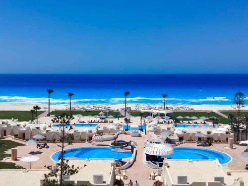 luxury hotels in El Alamein