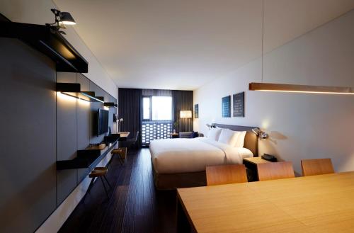 luxury hotels in Incheon