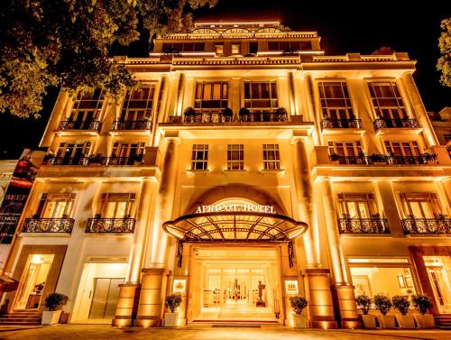 luxury hotels in Ha Noi Municipality