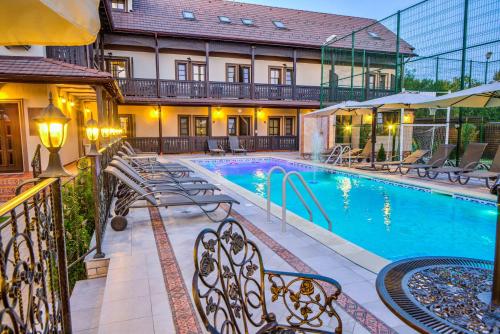 luxury hotels in Braşov