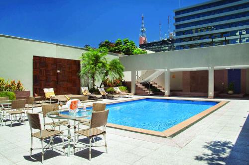 luxury hotels in Distrito Federal