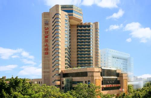 luxury hotels in Shantou