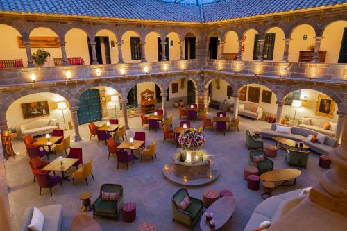 luxury hotels in Cusco