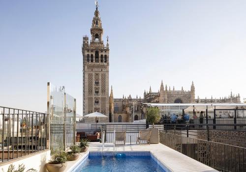 luxury hotels in Seville