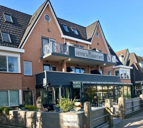 luxury hotels in Dutch Coast