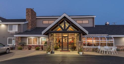 luxury hotels in Wisconsin