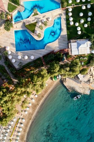 luxury hotels in East Crete