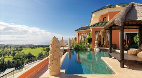 luxury hotels in Tenerife