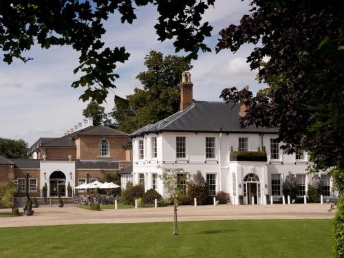 luxury hotels in Suffolk