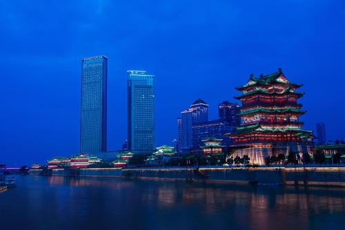 luxury hotels in Nanchang