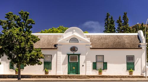 luxury hotels in Eastern Cape