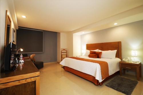 luxury hotels in Veracruz