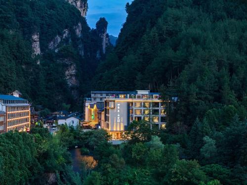 luxury hotels in Hunan