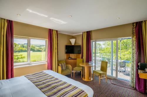 luxury hotels in Dyfed