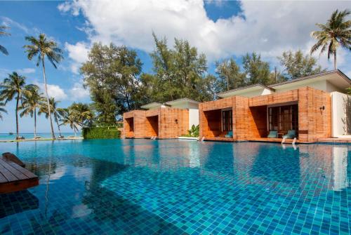 luxury hotels in East Thailand