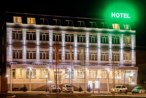 luxury hotels in Novosibirsk