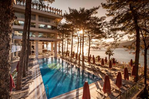 luxury hotels in Marmaris