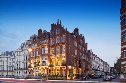 luxury hotels in Paddington