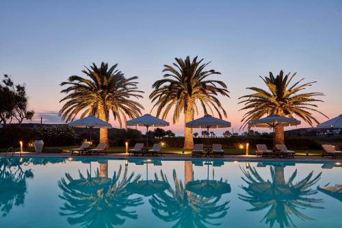 luxury hotels in Paros