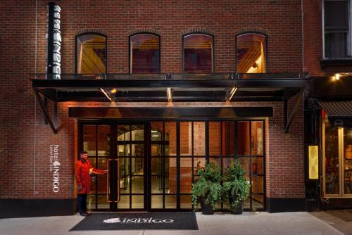 luxury hotels in Soho