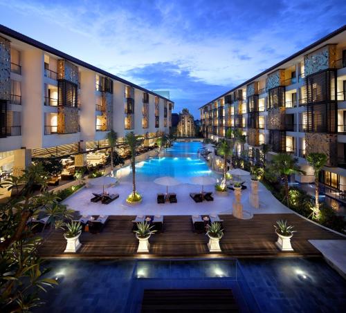 luxury hotels in Seminyak